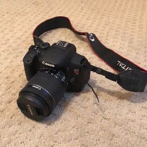 Canon camera